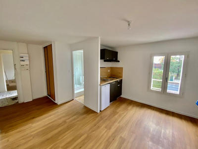 Appartement - 22 m² - 1 pièce