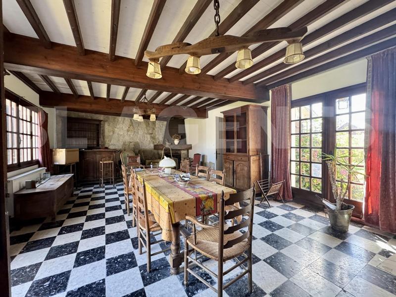 Maison - 113 m² - 4 pièces