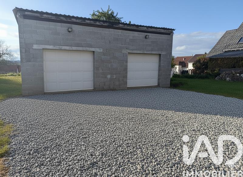 Maison - 101 m² - 5 pièces