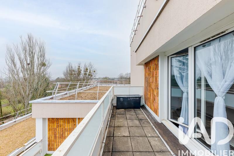 Studio - 33 m² - 1 pièce