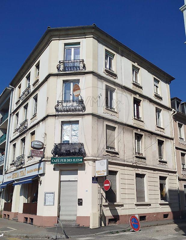 Immeuble - 262 m² - 16 pièces