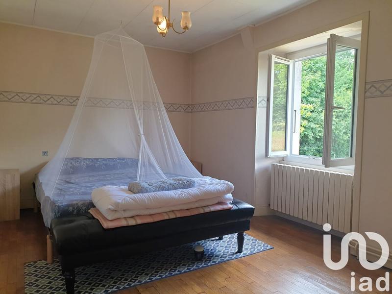 Maison de campagne - 122 m² - 5 pièces