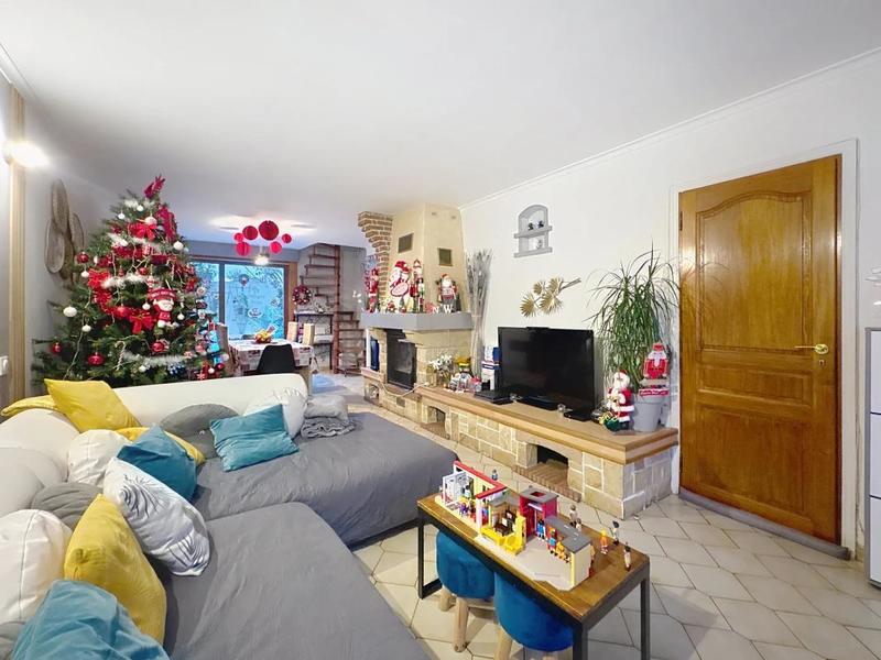 Maison - 108 m² - 5 pièces