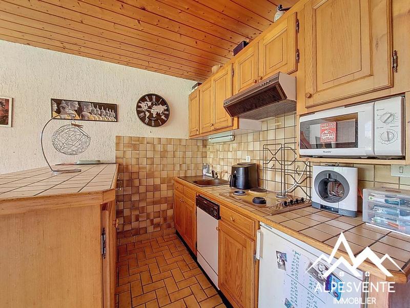 Appartement - 40 m² - 3 pièces