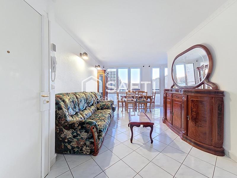 Appartement - 70 m² - 4 pièces