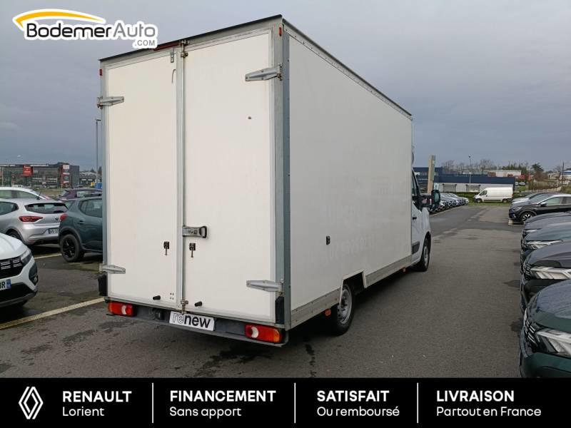 Renault Master Fourgon Phc F3500 L3h1 Energy Dci 145 Pour Transf Grand Confort