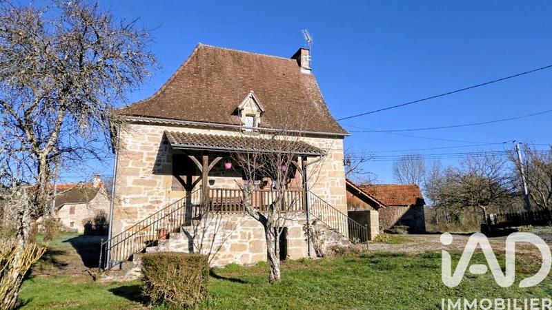 Maison de campagne - 108 m² - 5 pièces