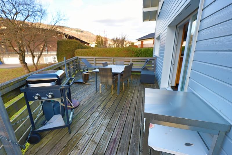 Châlet - 107 m² - 4 pièces