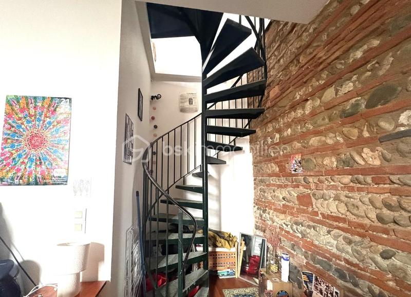 Duplex - 28 m² - 2 pièces