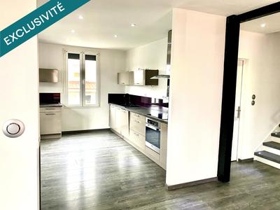 Maison - 96 m² - 5 pièces