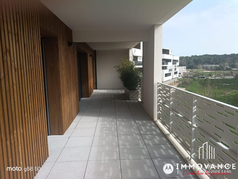 Appartement - 85 m² - 4 pièces