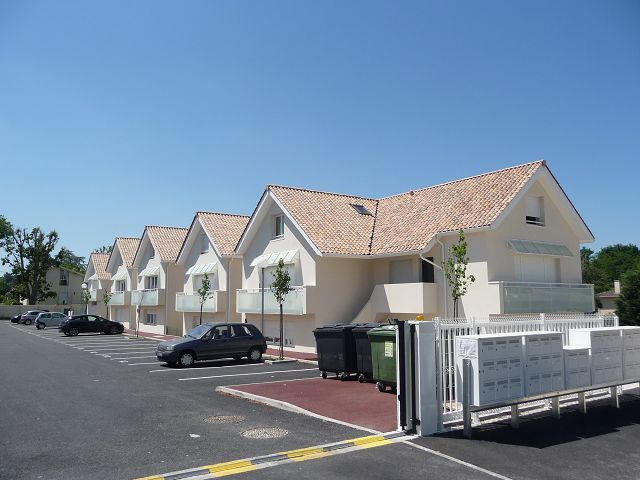 Appartement - 39 m² - 2 pièces