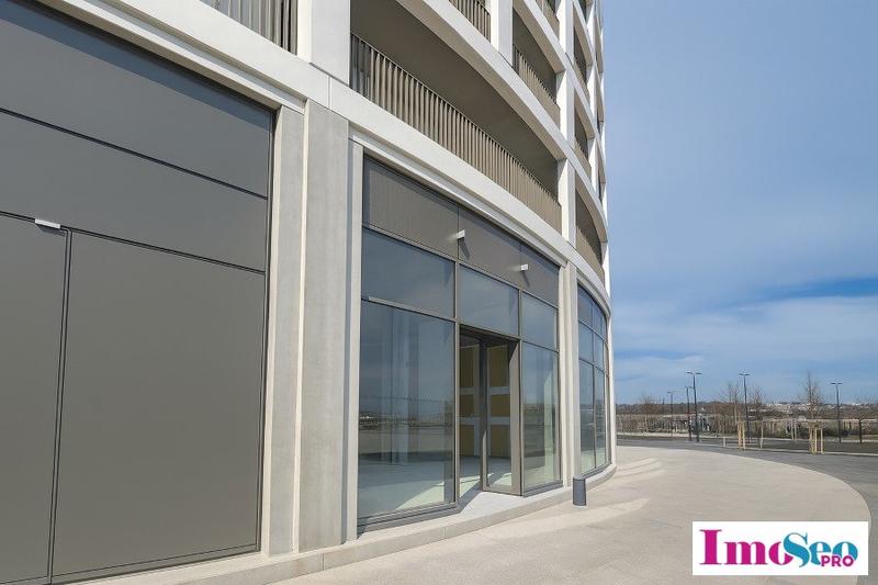 Local commercial - 180 m²