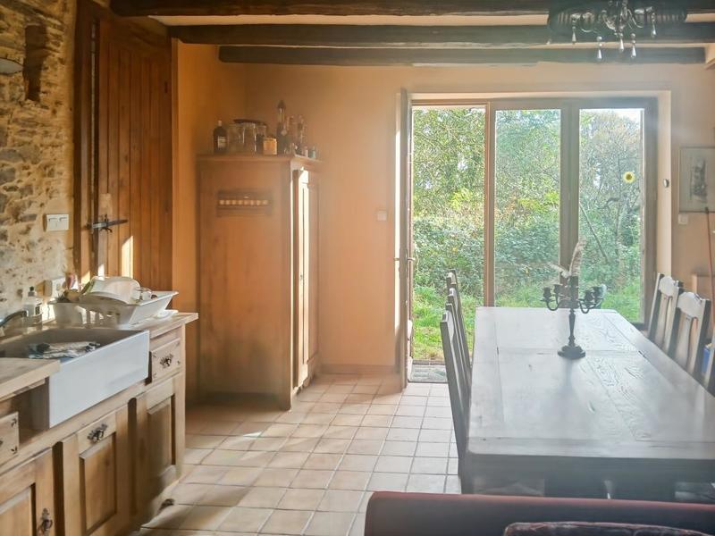 Maison - 103 m² - 3 pièces