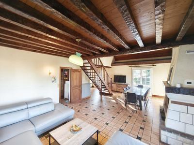 Maison - 187 m² - 10 pièces