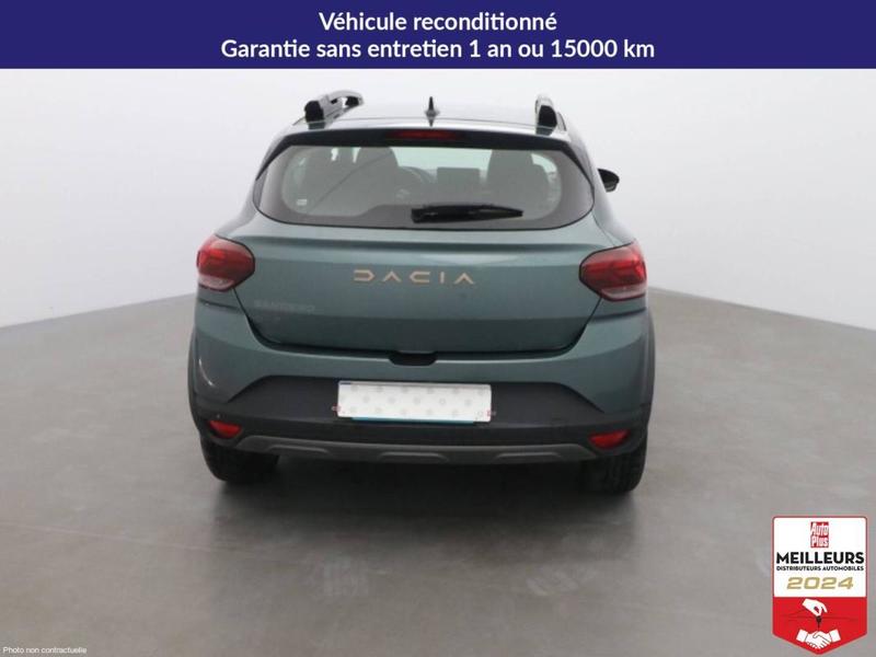 Dacia Sandero 1.0 Tce 110ch Stepway Extreme +