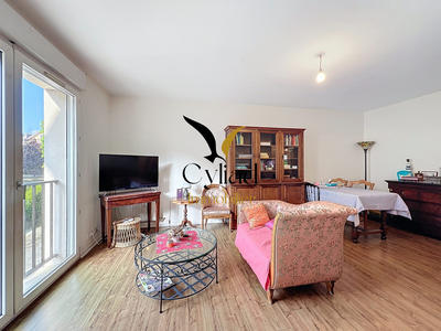 Appartement - 67 m² - 3 pièces