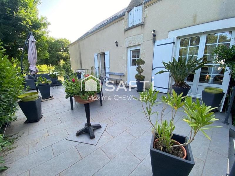 Maison - 234 m² - 6 pièces