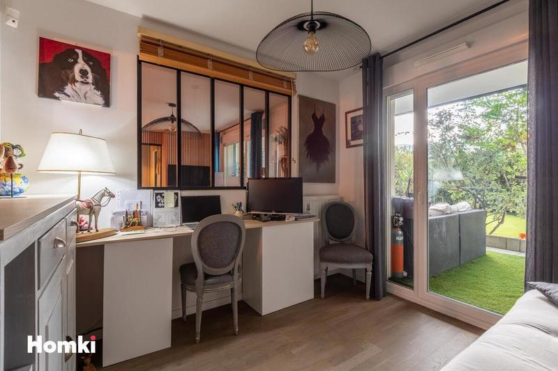 Appartement - 86 m² - 4 pièces