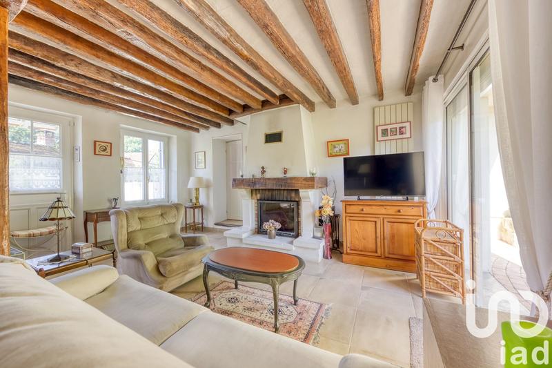 Maison - 113 m² - 4 pièces