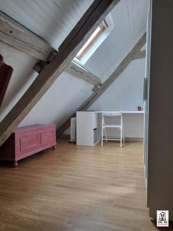 Appartement - 30 m² - 1 pièce