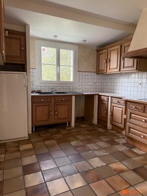 Maison - 122 m² - 5 pièces