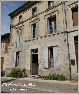 Maison - 91 m² - 6 pièces