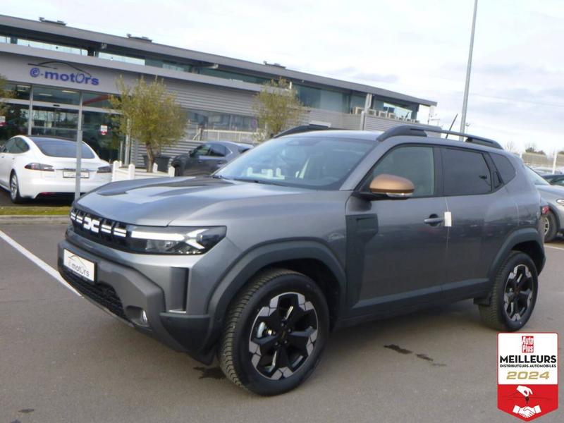 Dacia Duster TCe 130 4x4 Extreme