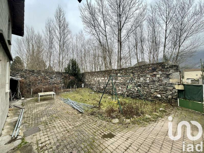 Maison de ville - 87 m² - 4 pièces