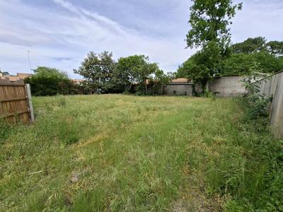 Terrain - 540 m²