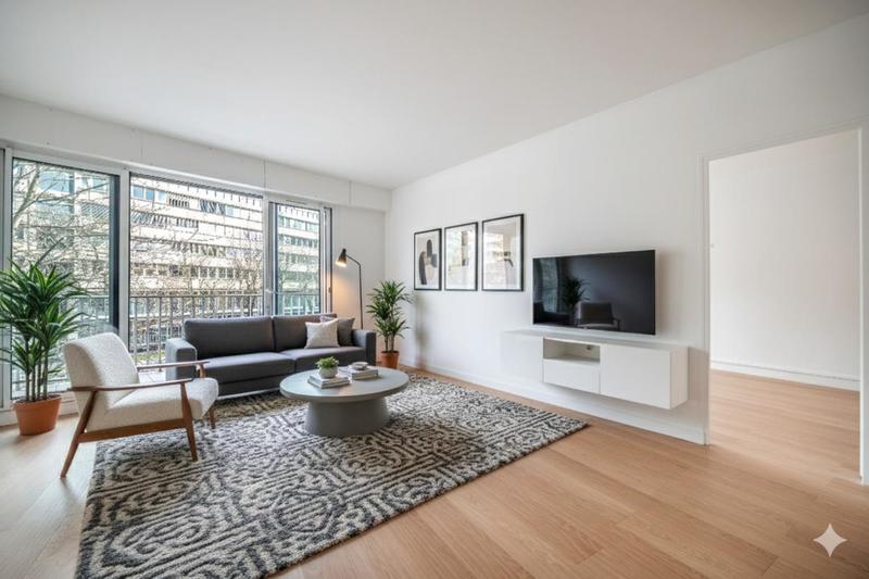 Appartement - 83 m² - 3 pièces