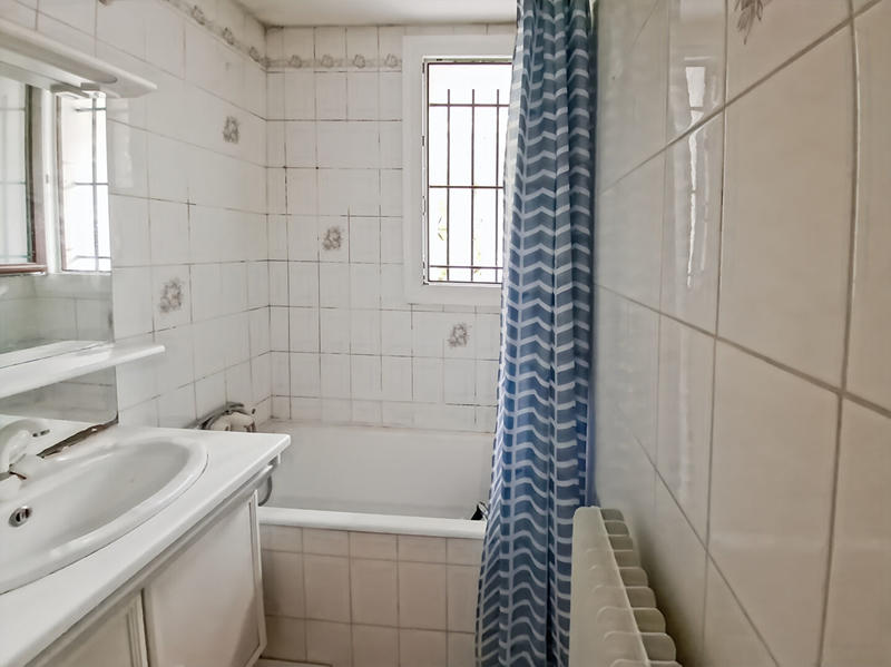 Appartement - 57 m² - 3 pièces