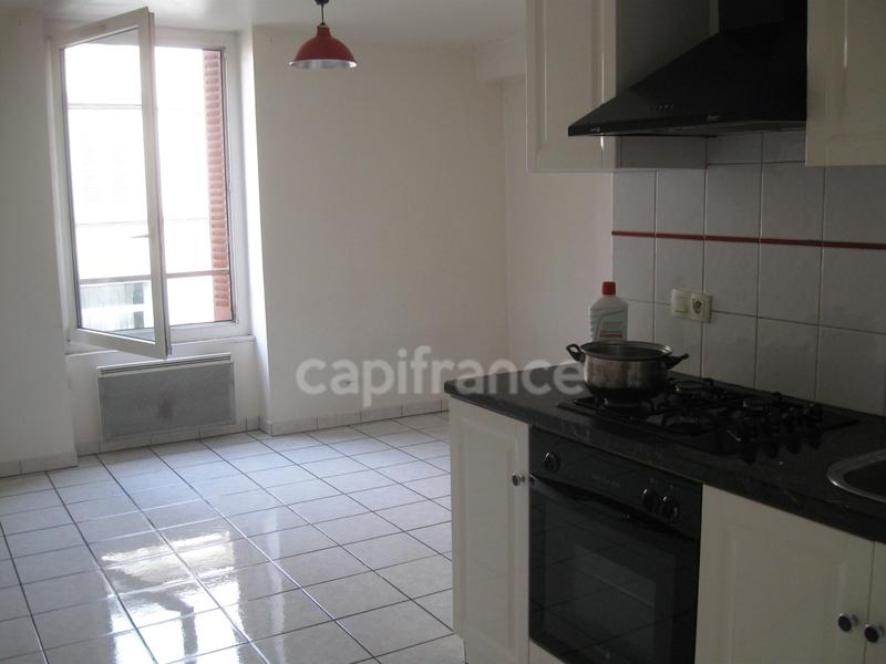 Appartement - 36 m² - 2 pièces