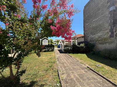 Maison - 132 m² - 5 pièces