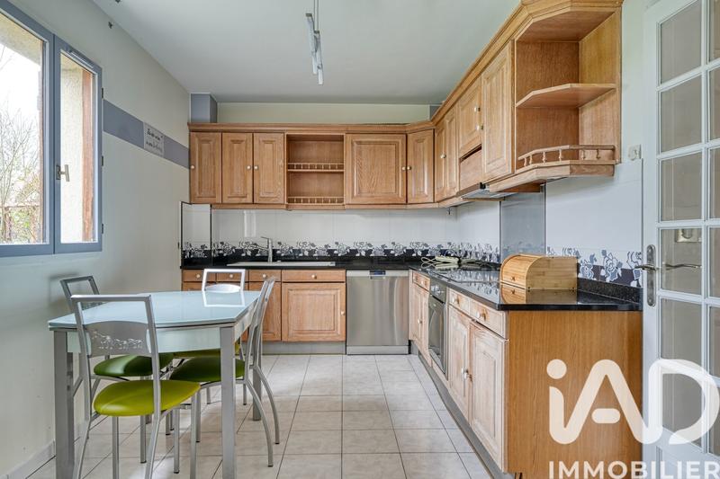 Maison - 110 m² - 6 pièces