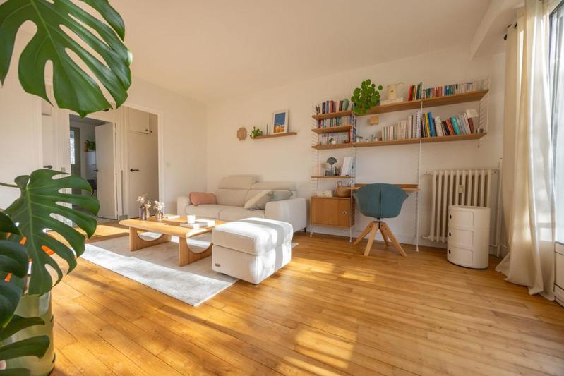 Appartement - 70 m² - 3 pièces