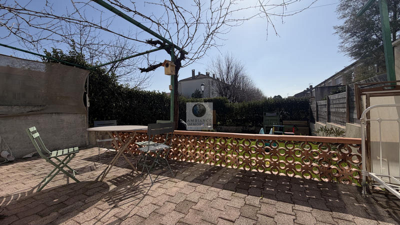 Maison - 111 m² - 6 pièces