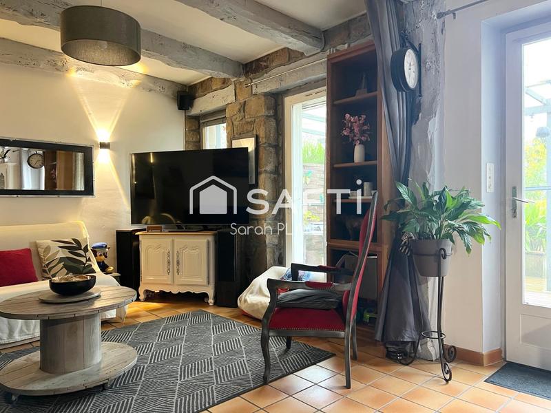 Maison - 194 m² - 9 pièces