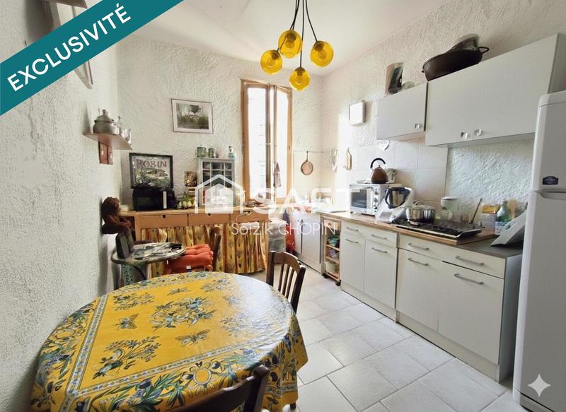 Duplex - 96 m² - 3 pièces