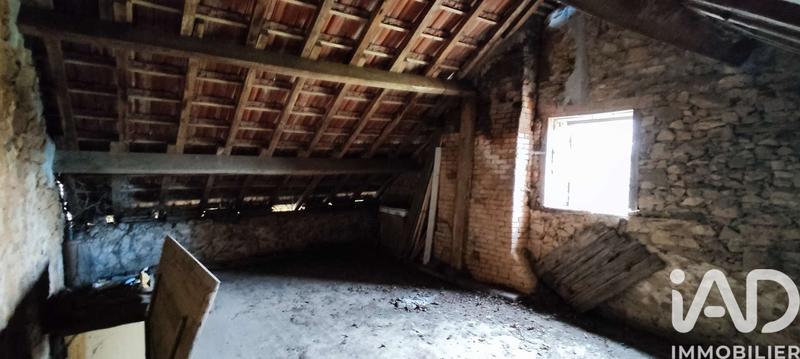 Maison de campagne - 53 m² - 3 pièces