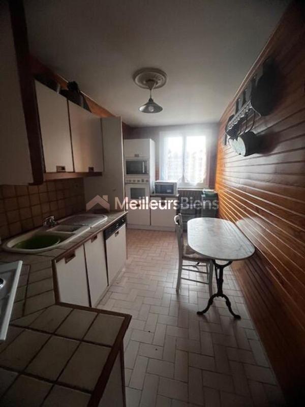 Appartement - 67 m² - 3 pièces