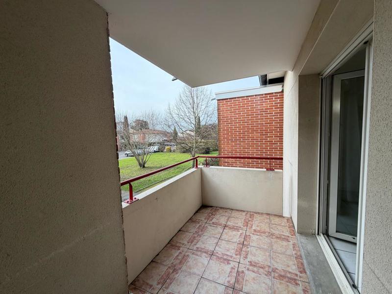 Appartement - 43 m² - 2 pièces