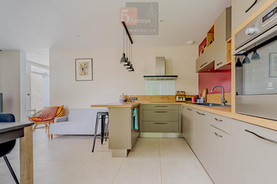 Maison - 98 m² - 4 pièces