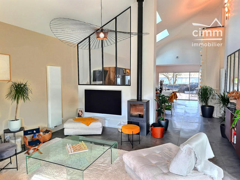 Appartement - 139 m² - 4 pièces