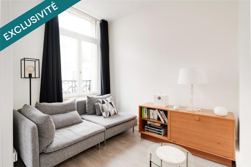 Appartement - 90 m² - 3 pièces