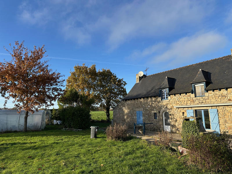 Maison - 144 m² - 5 pièces