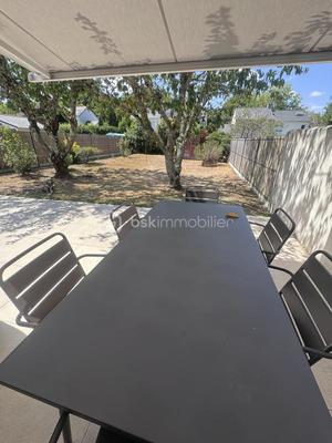 Maison - 85 m² - 4 pièces