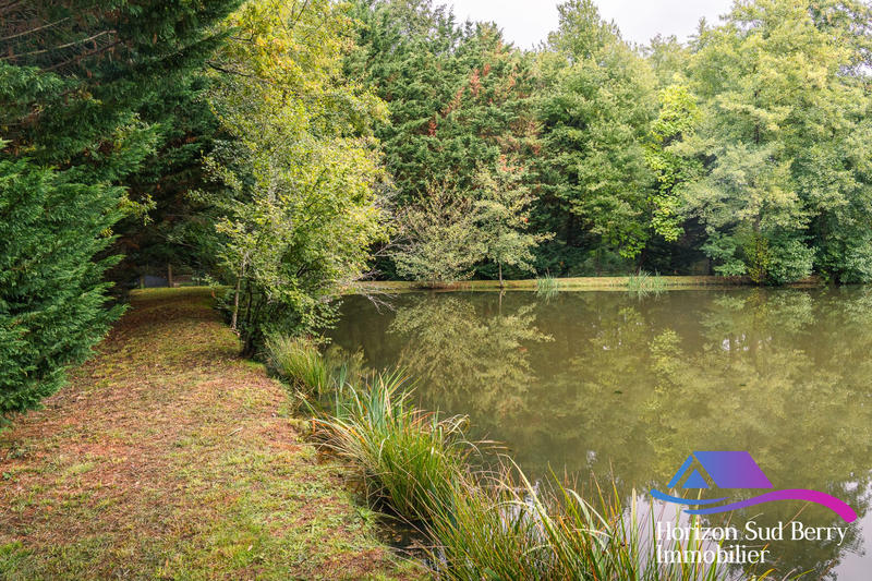 Terrain de loisirs - 4 215 m²