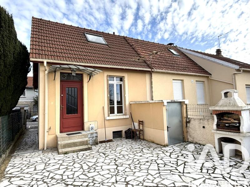 Maison - 60 m² - 4 pièces