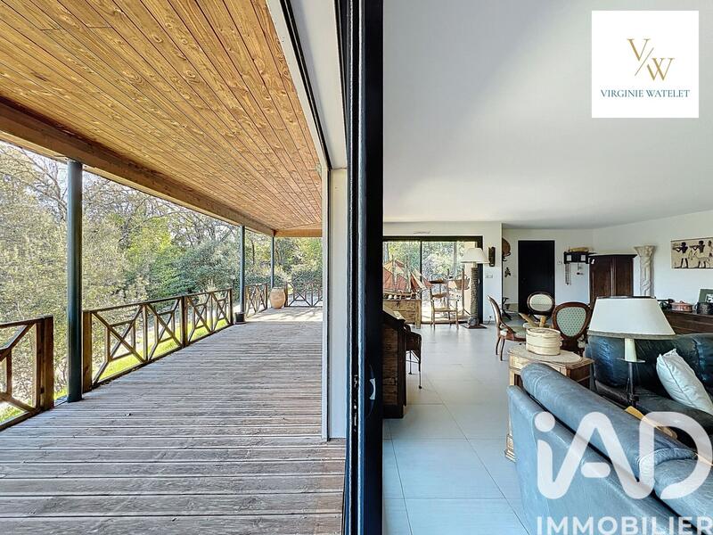 Maison - 130 m² - 4 pièces